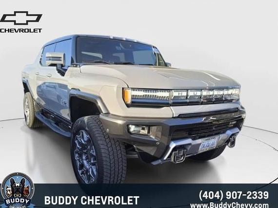 GMC HUMMER EV PICKUP 2024 1GT40DDA8RU113390 image